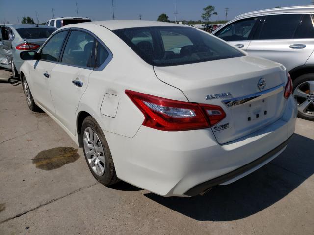 Photo 3 from auction – 2016 NISSAN ALTIMA 2.5 with VIN 1N4AL3AP3GN343459