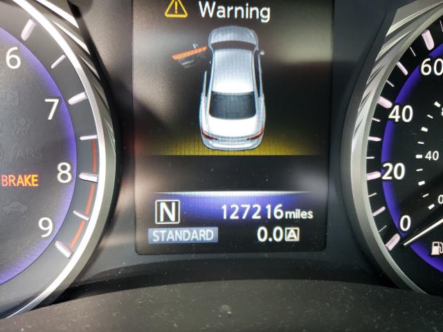 Photo 8 from auction – 2014 INFINITI Q50 BASE with VIN JN1BV7AR5EM700938