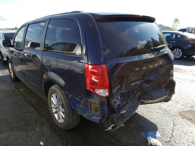 Photo 3 from auction – 2014 DODGE GRAND CARA with VIN 2C4RDGCGXER352190