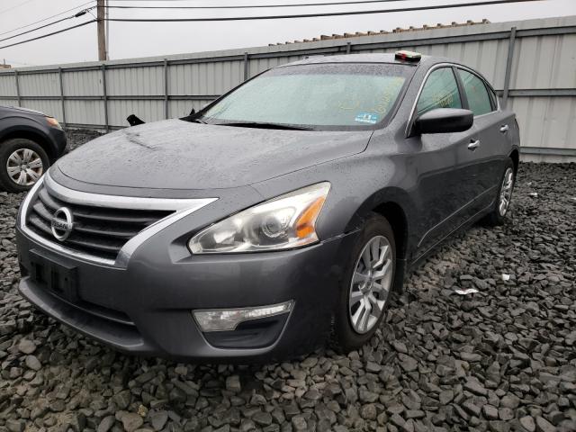 Photo 2 from auction – 2015 NISSAN ALTIMA 2.5 with VIN 1N4AL3AP7FN337601