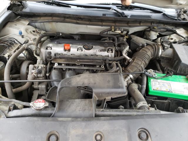 Photo 7 from auction – 2012 HONDA ACCORD LXP with VIN 1HGCP2F43CA037395