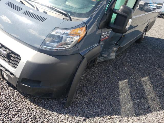 Photo 9 from auction – 2020 RAM PROMASTER with VIN 3C6URVJG7LE136631