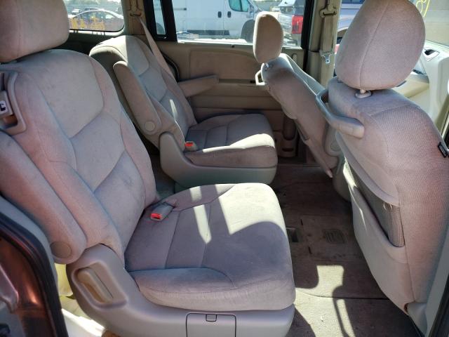 Photo 6 from auction – 2007 HONDA ODYSSEY EX with VIN 5FNRL38467B119772
