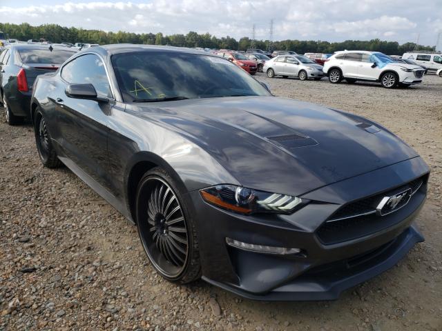 FORD MUSTANG 2019 with VIN 1FA6P8TH0K5116879 - Photo from auction