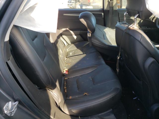 Photo 6 from auction – 2014 FORD FUSION TIT with VIN 3FA6P0K92ER344332