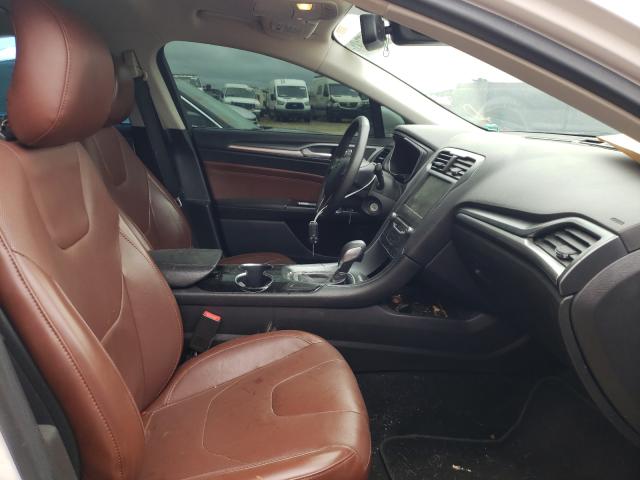 Photo 5 from auction – 2015 FORD FUSION SE with VIN 3FA6P0HD3FR132956