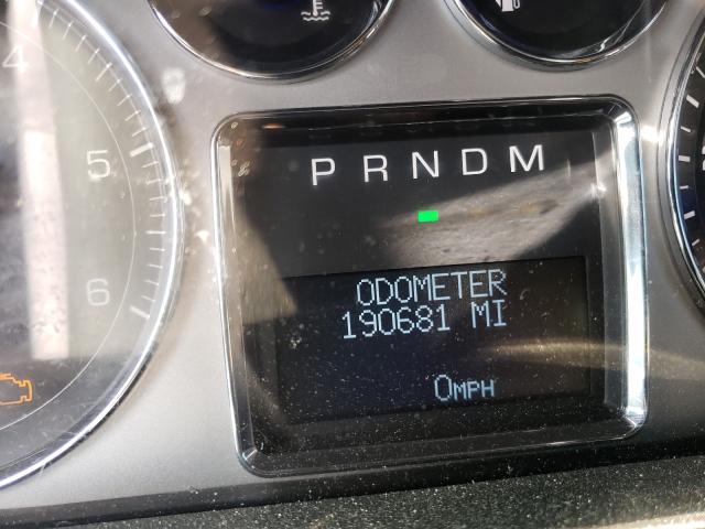Photo 8 from auction – 2007 CADILLAC ESCALADE E with VIN 3GYFK62887G301271