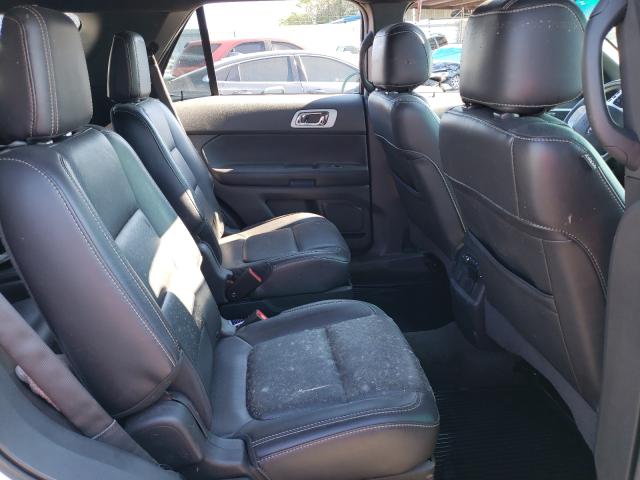 Photo 6 from auction – 2014 FORD EXPLORER S with VIN 1FM5K8GT8EGA27276