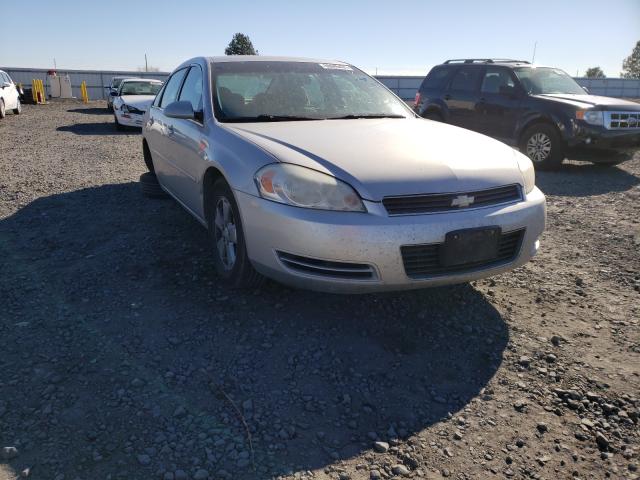 CHEVROLET IMPALA LT 2006 with VIN 2G1WT58K669281068 - Photo from auction