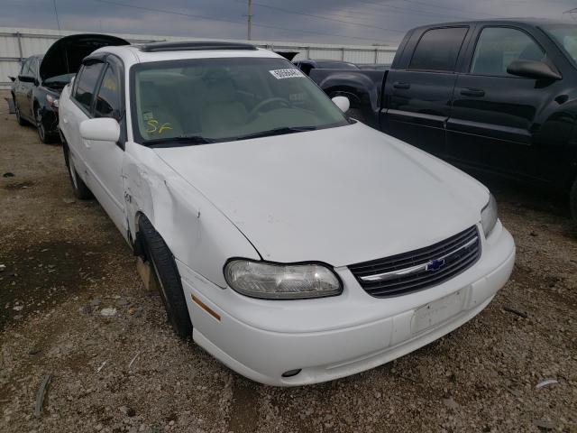 Photo 1 from auction – 2000 CHEVROLET MALIBU LS with VIN 1G1NE52J2Y6336809
