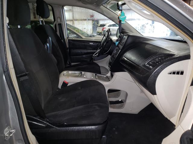 Photo 5 from auction – 2013 DODGE GRAND CARA with VIN 2C4RDGDG3DR548579