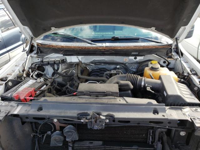 Photo 7 from auction – 2014 FORD F150 SUPER with VIN 1FTFW1CF8EKE77222