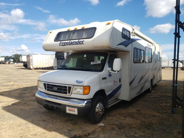 Photo 2 from auction – 2007 FORD ECONOLINE with VIN 1FDXE45S47DA51310