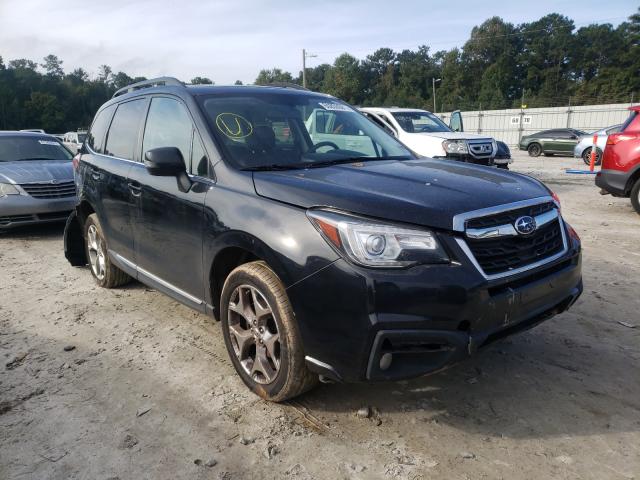 SUBARU FORESTER 2 2017 с VIN JF2SJATC9HH503042 - Фото с аукциона