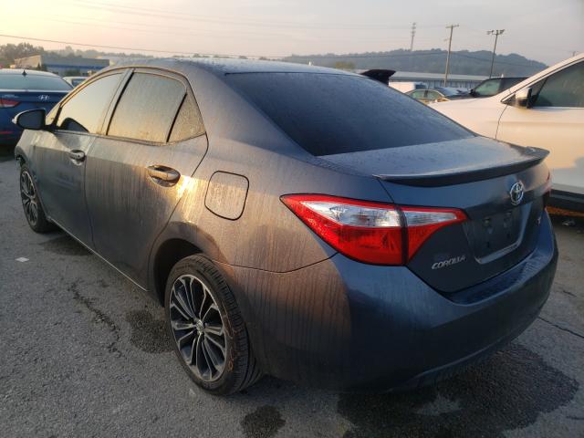 Photo 3 from auction – 2014 TOYOTA COROLLA L with VIN 2T1BURHE3EC083339
