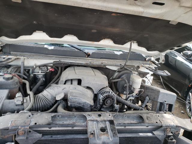 Photo 7 from auction – 2012 CHEVROLET SILVERADO with VIN 3GCPKPEA6CG134157