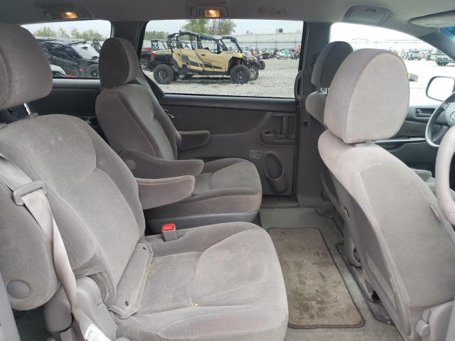 Photo 7 from auction – 2010 TOYOTA SIENNA CE with VIN 5TDKK4CC9AS342433