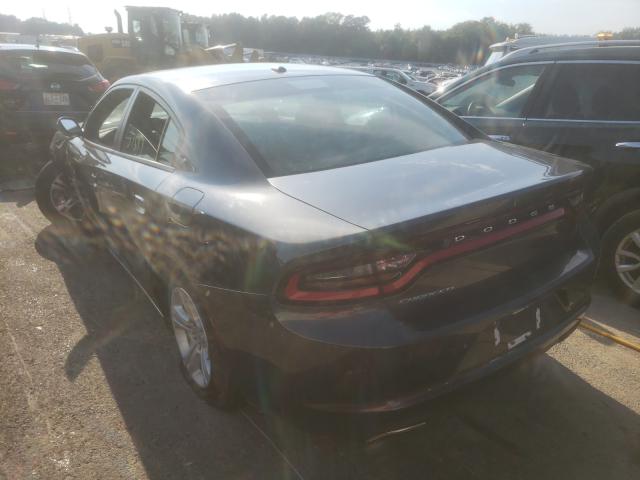 Photo 3 from auction – 2019 DODGE CHARGER SX with VIN 2C3CDXBG3KH721128