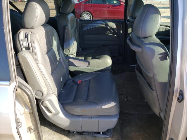 Photo 6 from auction – 2007 HONDA ODYSSEY EX with VIN 5FNRL38677B415479