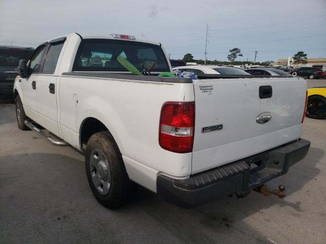Photo 3 from auction – 2008 FORD F150 SUPER with VIN 1FTRW12W18KB20063