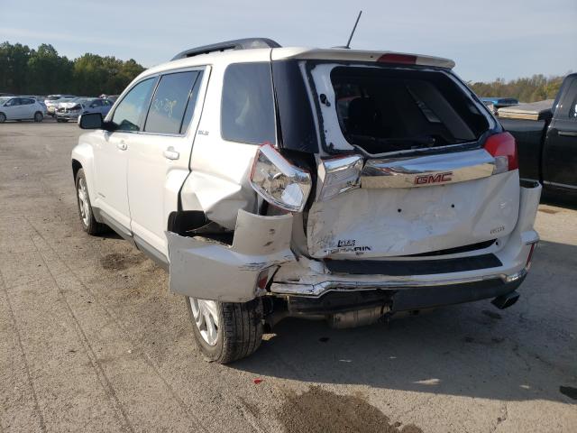 صورة رقم 3 من المزاد - 2017 GMC TERRAIN SL مع VIN 2GKFLTE3XH6228407
