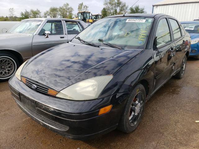 Photo 2 from auction – 2004 FORD FOCUS SE C with VIN 1FAFP34Z74W144993