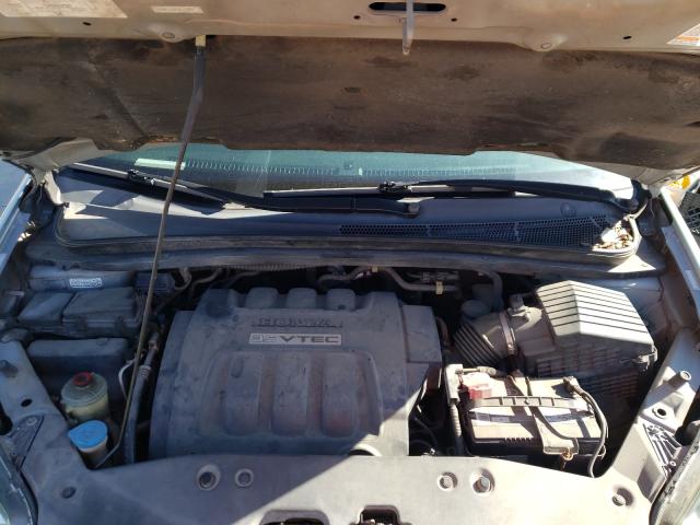 Photo 7 from auction – 2007 HONDA ODYSSEY EX with VIN 5FNRL38467B119772