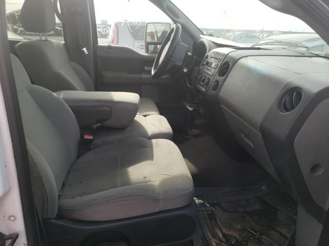 Photo 5 from auction – 2008 FORD F150 SUPER with VIN 1FTRW12W18KB20063