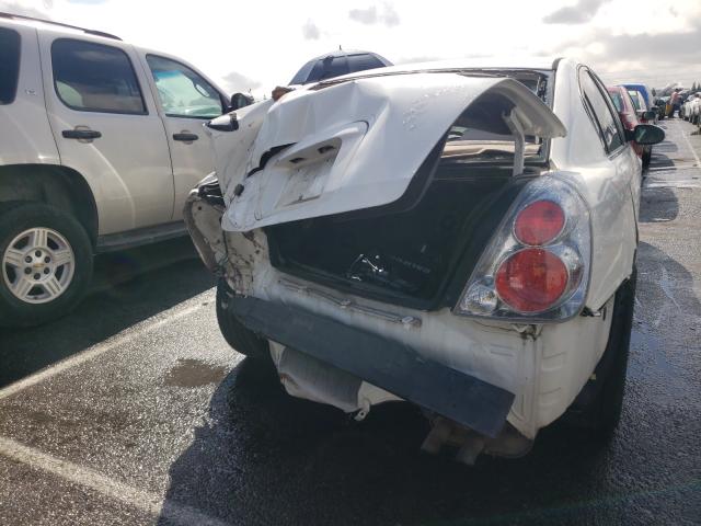 Photo 9 from auction – 2005 NISSAN ALTIMA with VIN 1N4AL11D15N491682