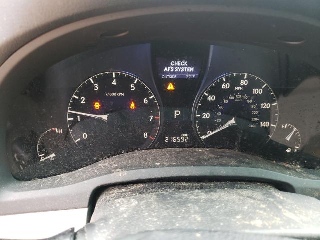 Photo 8 from auction – 2011 LEXUS RX 350 with VIN JTJZK1BA5B2002912
