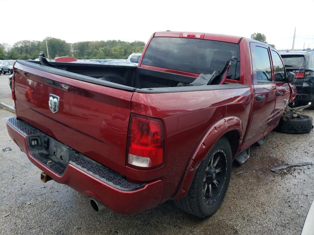 Photo 4 from auction – 2013 RAM 1500 ST with VIN 1C6RR7KT6DS578098