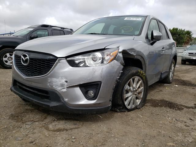 Photo 9 from auction – 2013 MAZDA CX-5 TOURI with VIN JM3KE4CE5D0112394