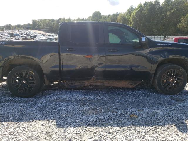Photo 9 from auction – 2019 CHEVROLET SILVERADO with VIN 3GCUYDED4KG175055