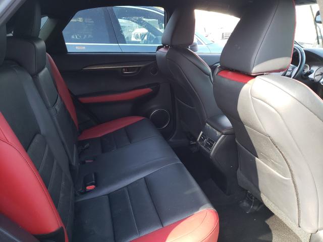Photo 6 from auction – 2018 LEXUS NX 300 BAS with VIN JTJBARBZ2J2166805