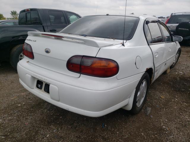 Photo 4 from auction – 2000 CHEVROLET MALIBU LS with VIN 1G1NE52J2Y6336809