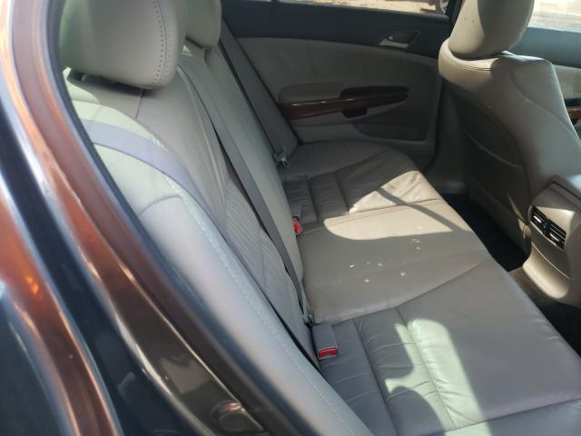 Photo 7 from auction – 2011 HONDA ACCORD EXL with VIN 1HGCP3F84BA011038