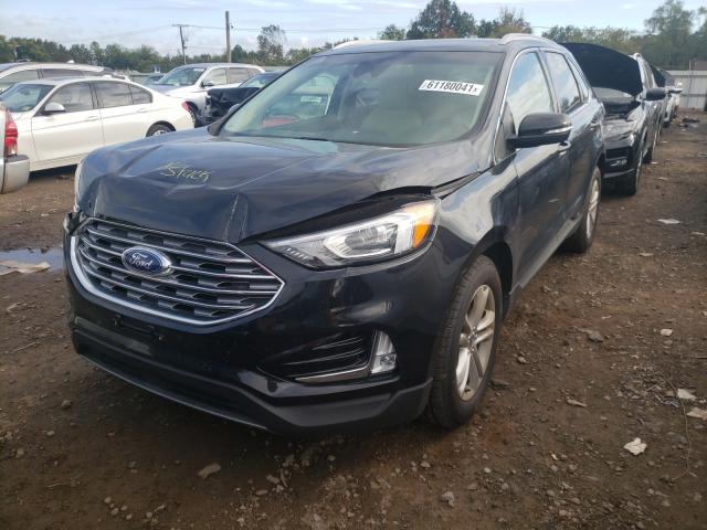 Photo 2 from auction – 2020 FORD EDGE SEL with VIN 2FMPK4J97LBA91425