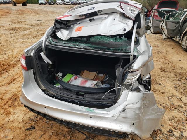 Photo 9 from auction – 2016 FORD FUSION SE with VIN 3FA6P0LU7GR203973