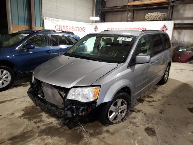 Photo 2 from auction – 2013 DODGE GRAND CARA with VIN 2C4RDGDG3DR548579