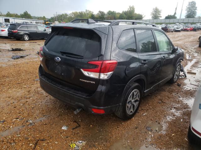 Photo 4 from auction – 2019 SUBARU FORESTER P with VIN JF2SKAECXKH502242