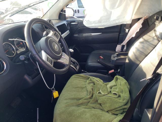 Photo 5 from auction – 2017 JEEP COMPASS LA with VIN 1C4NJDEB7HD100850