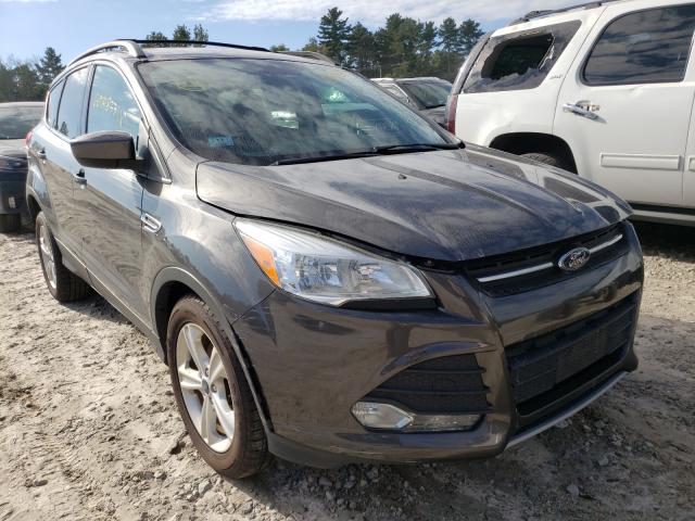 FORD ESCAPE SE 2016 with VIN 1FMCU0GX8GUA08124 - Photo from auction