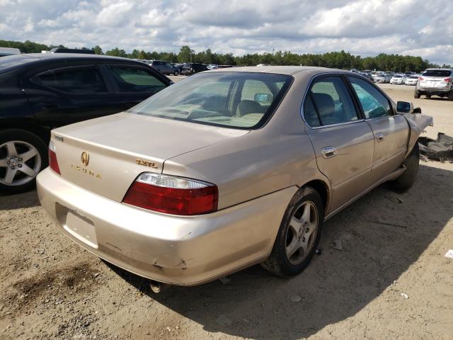 Photo 4 from auction – 2003 ACURA 3.2TL with VIN 19UUA56603A029506