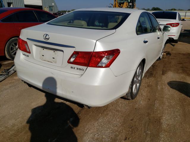 Photo 4 from auction – 2007 LEXUS ES 350 with VIN JTHBJ46G572083617