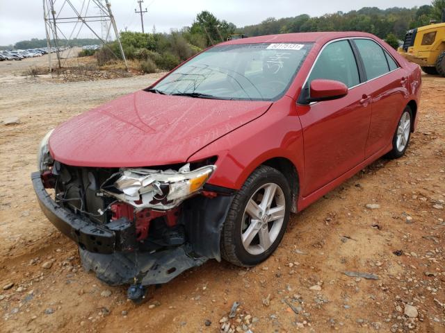 Photo 2 from auction – 2014 TOYOTA CAMRY L with VIN 4T1BF1FK6EU793144