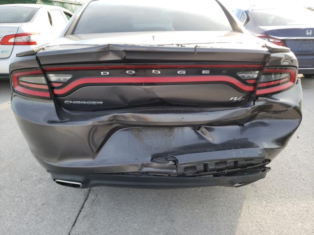 Photo 9 from auction – 2015 DODGE CHARGER R/ with VIN 2C3CDXCT8FH907443