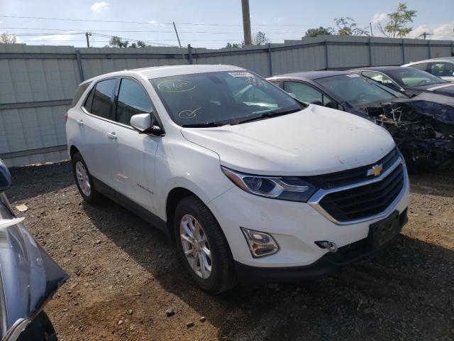 Photo 1 from auction – 2018 CHEVROLET EQUINOX LT with VIN 2GNAXJEV3J6322738