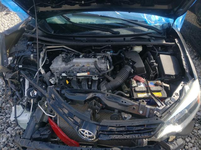 Photo 7 from auction – 2016 TOYOTA COROLLA L with VIN 2T1BURHE1GC683408