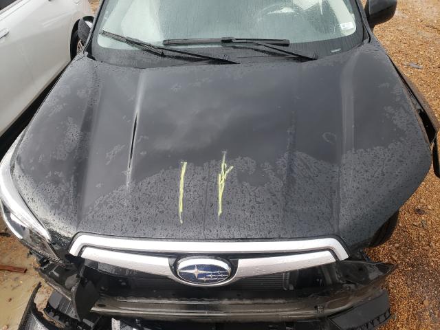 Photo 7 from auction – 2019 SUBARU FORESTER P with VIN JF2SKAECXKH502242