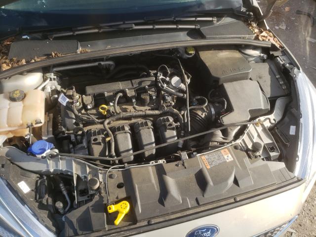 Photo 7 from auction – 2016 FORD FOCUS SE with VIN 1FADP3F20GL405295